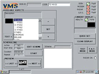 VMS - Freeway 3000 from Littlewood Hire