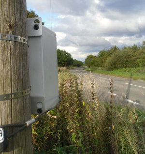 SpeedSpy from Littlewood Hire